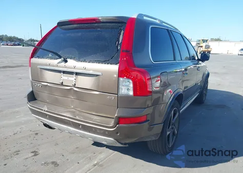 2014 Volvo Xc90 3.2 R-Design/3.2 R-Design Platinum z USA, uszkodzony, nr VIN YV4952CTXE1701153